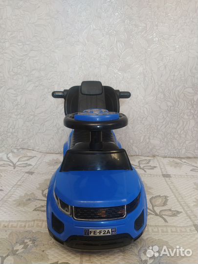 Детская машина каталка