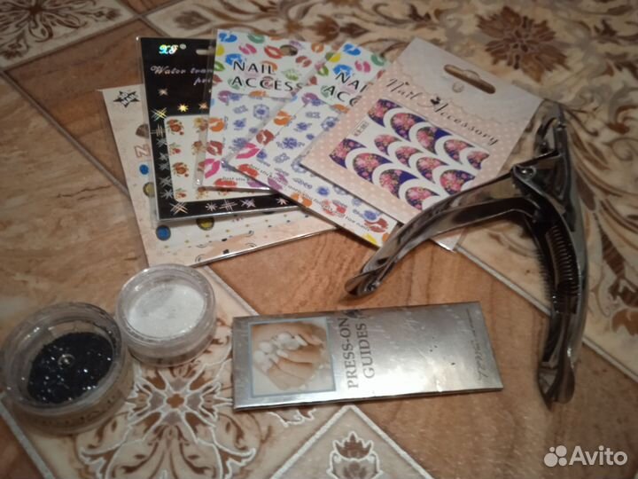 Для маникюра
