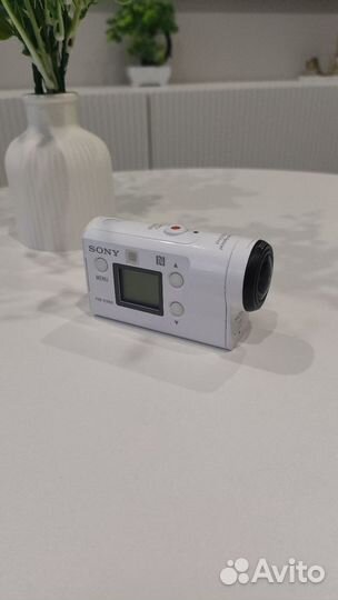 Видеокамера sony 4k