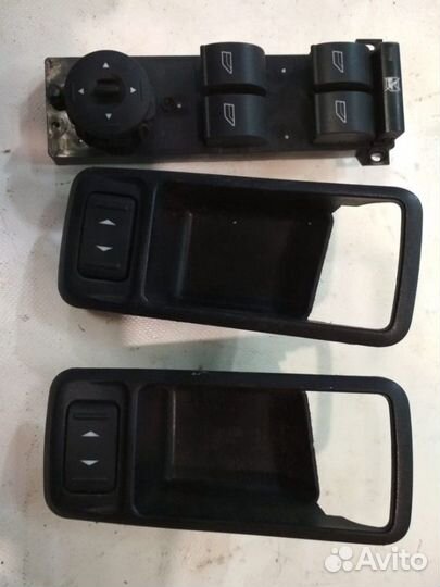 Блок управления стеклоподьемниками Ford Focus 2