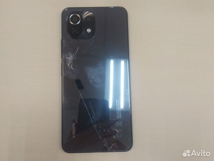 Xiaomi Mi 11 Lite, 8/128 ГБ