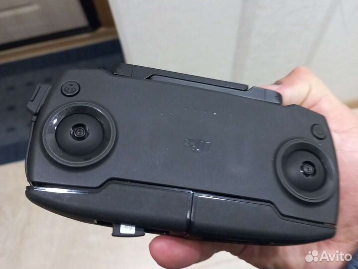 Квадрокоптер dji mavic mini