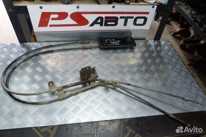 Трос ручника Volkswagen Passat B5 B5+