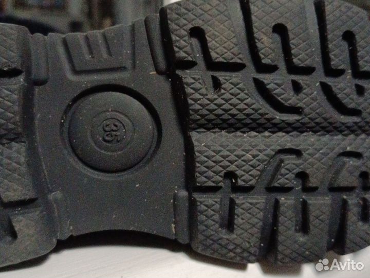 Детская обувь для девочек 35 размер