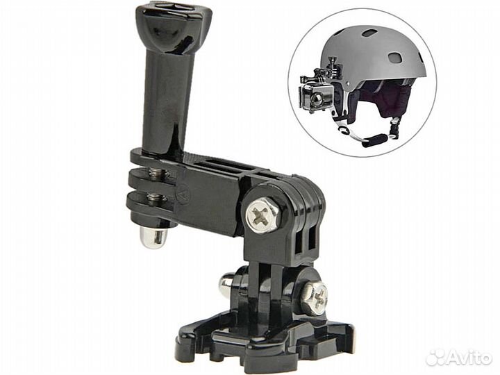 Крепление для наклона камер 3-Way GoPro
