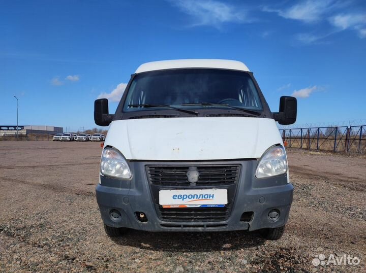 ГАЗ ГАЗель 33025 бортовой, 2021