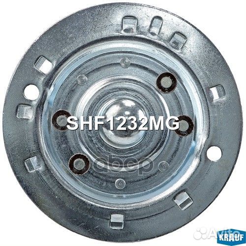 Щеткодержатель стартера shf1232mg Krauf