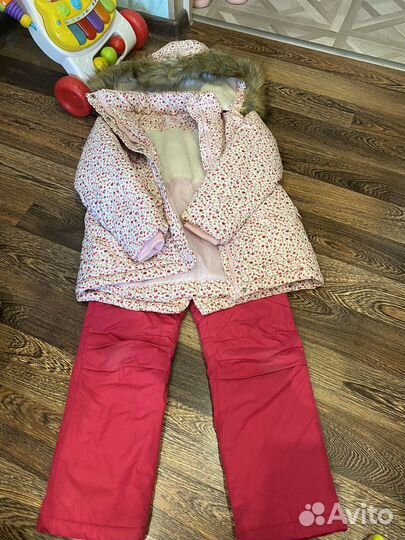 Костюм детский для девочки