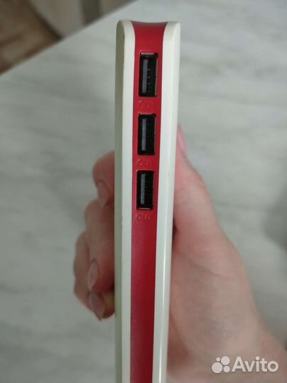 Powerbank Dexp 11000 мAч