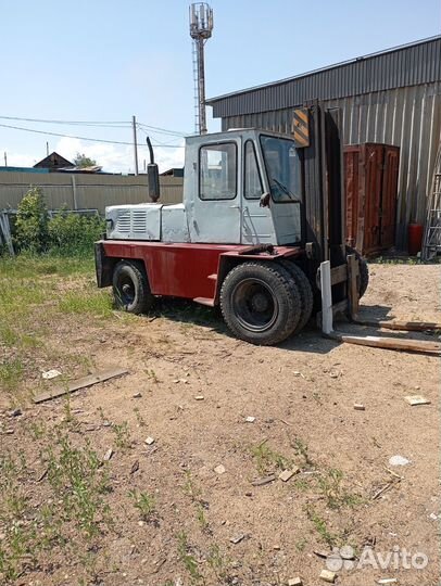 Вилочный погрузчик ЛЬВОВСКИЙ ПОГРУЗЧИК (ЛЕВ) АП-4014М, 2005