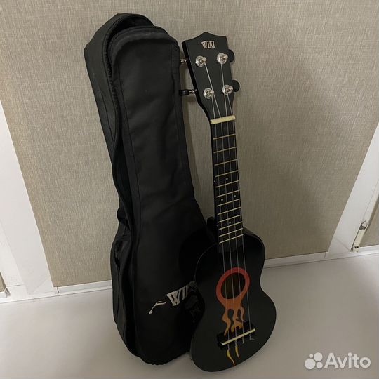 Гитара укулеле