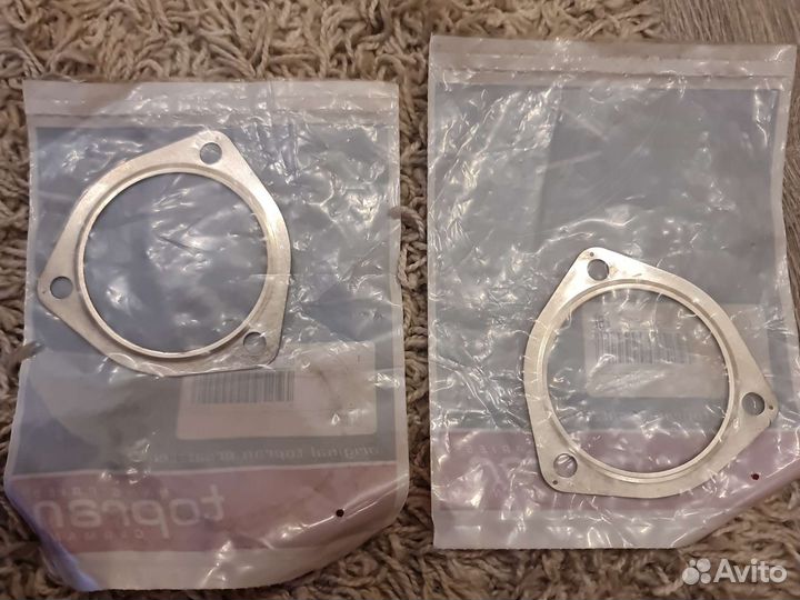 Прокладки глушителя 8D0253115C