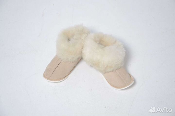 Чуни для дома, овчина, г Вологда