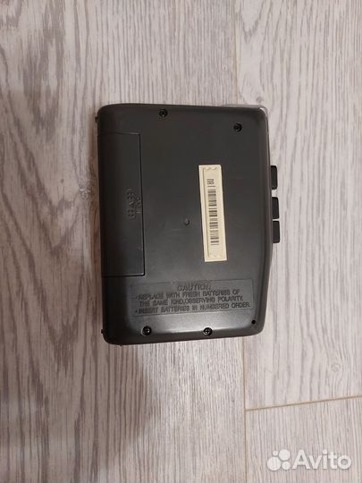 Кассетный диктофон Panasonic