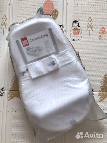 Кокон red castle cocoonababy оригинал