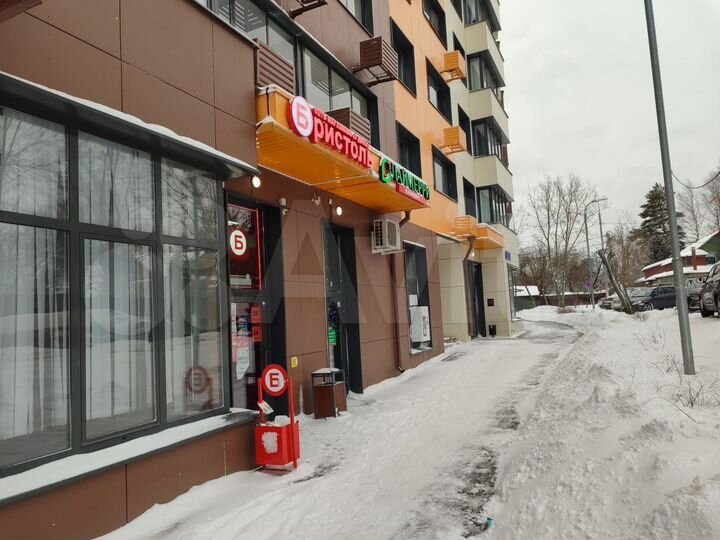 Продам торговое помещение, 95.5 м²