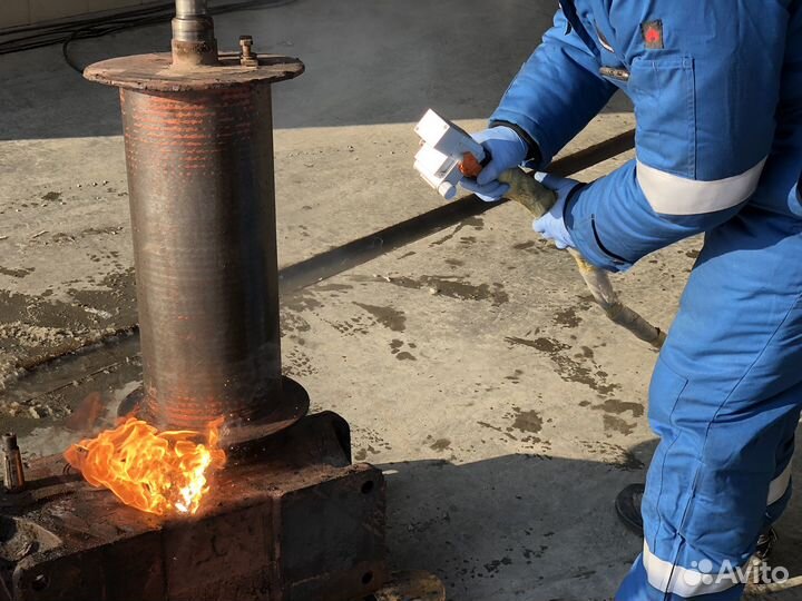 Лазерная чистка