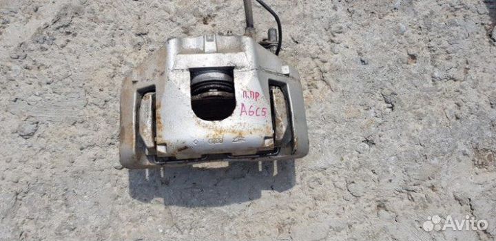 Суппорт передний левый Audi A6 C5 ASN 2003