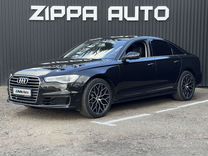 Audi A6 1.8 AMT, 2014, 182 415 км, с пробегом, цена 2 159 000 руб.