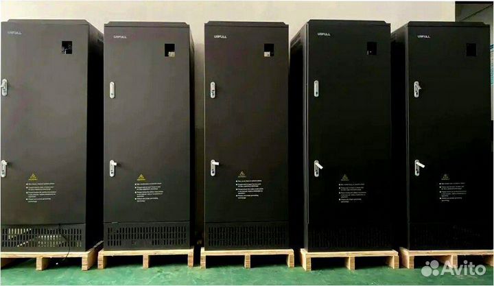 Преобразователь частоты 315кВт новый