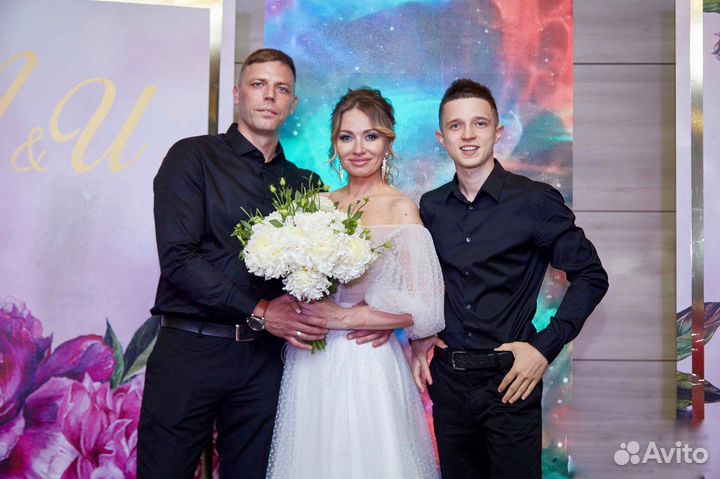 Ведущий/шоумен/тамада