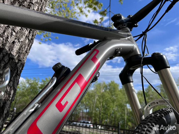 Двухподвес Gt Helion Comp