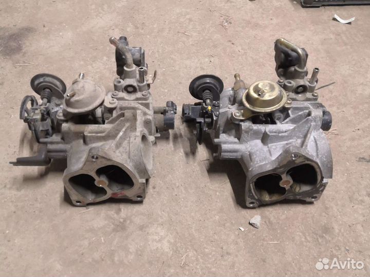 RX300 дроссель