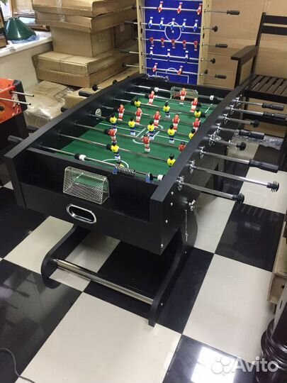 Настольный футбол для дома/бара или дачи