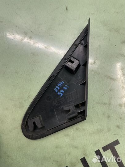 Накладка правого крыла hyundai ix35