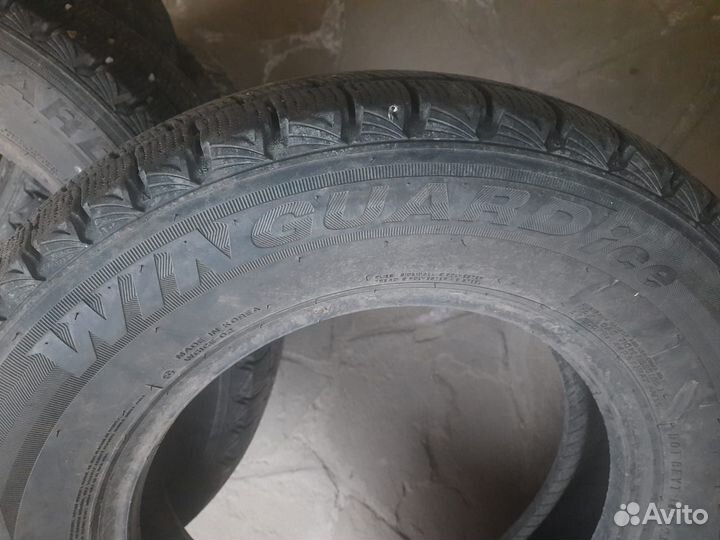 Nexen Winguard Ice 205/70 R15