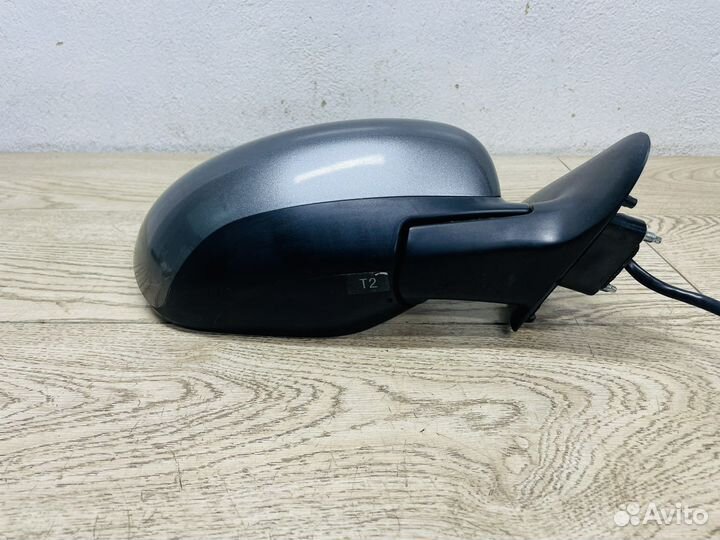 Зеркало правое Nissan Juke F15