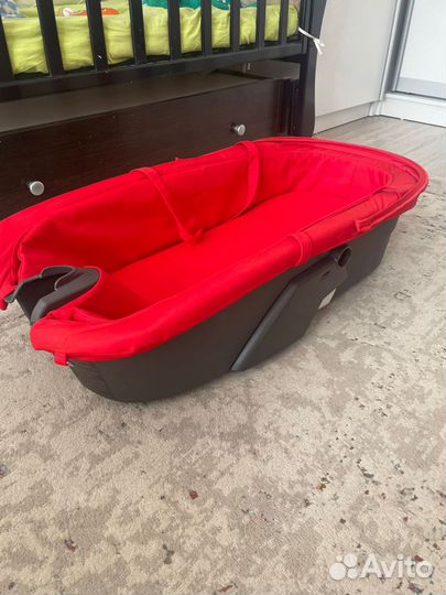 Коляска stokke 3 в 1