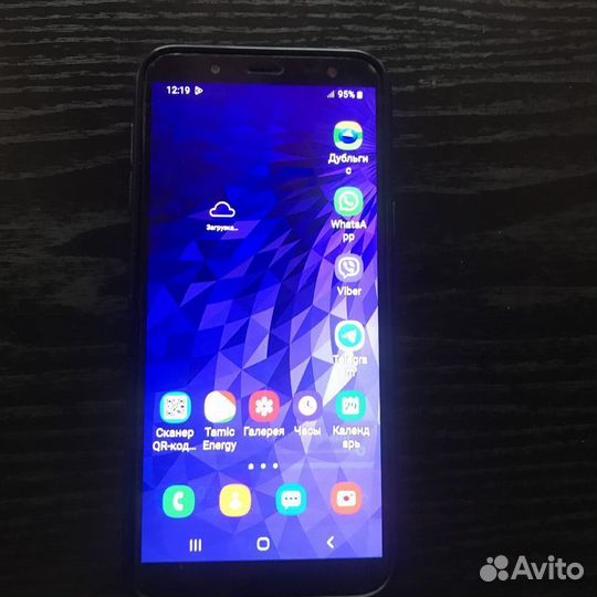 Samsung Galaxy J6 (2018), 3/32 ГБ