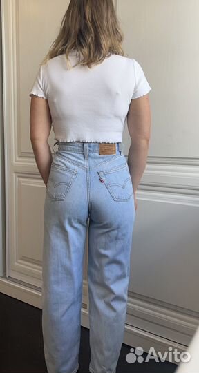 Джинсы женские levis оригинал