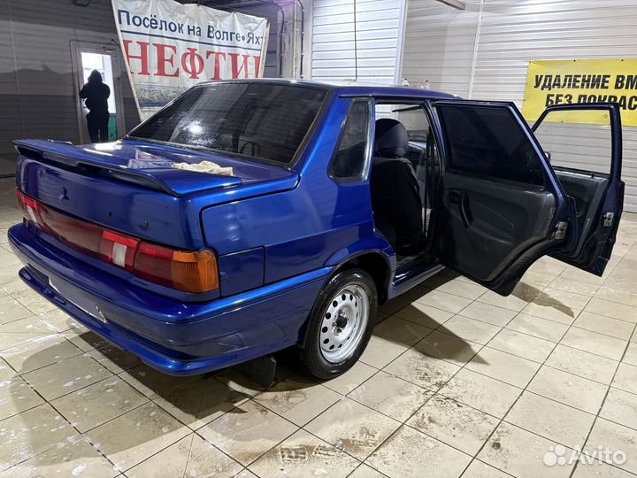 ВАЗ 2115 Samara 1.6 МТ, 2011, 200 000 км