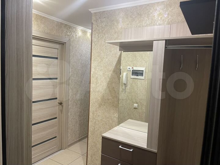 1-к. квартира, 38 м², 9/9 эт.