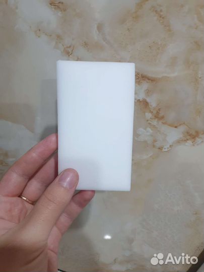 Меламиновая губка