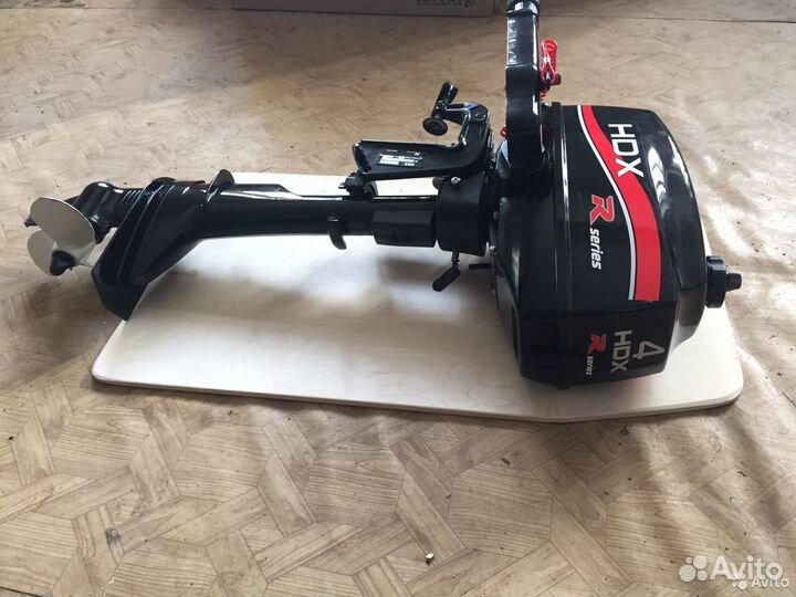 Лодочный мотор Hdx 4 new