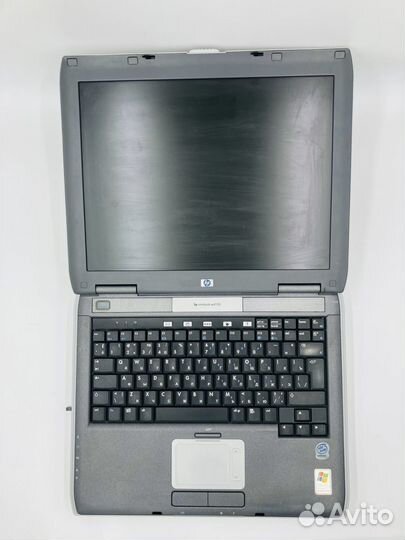 Ноутбук HP Omni Book XE 4100