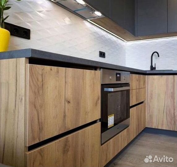 Кухонный гарнитур классика на заказ