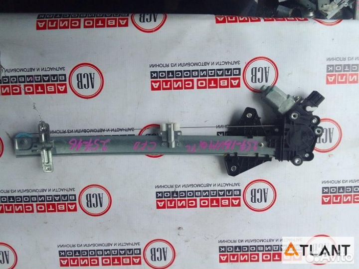 Стеклоподъемник передний левый subaru levorg