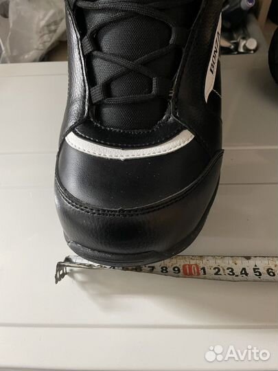 Сноубордические ботинки 43