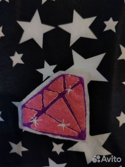 Значки ручной работы