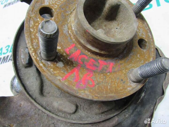 Ступица задняя для Chevrolet Lacetti 2003-2013г