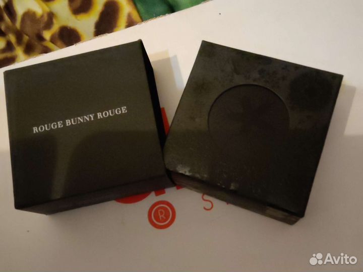 Rouge Bunny Rouge Пудра