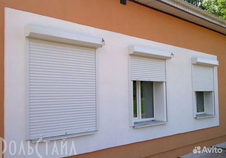 Рольставни