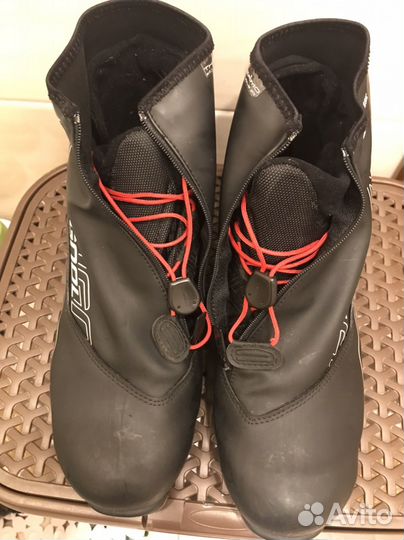 Лыжные ботинки rossignol x6 классические