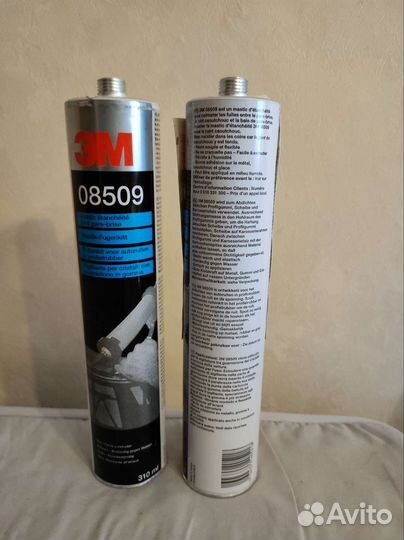 3M Герметики