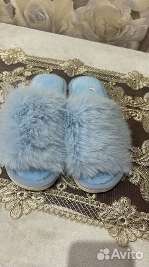 Домашние тапочки