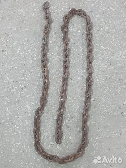 Якорная цепь